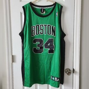 Adidas Boston Celtcs Pierce Jersey